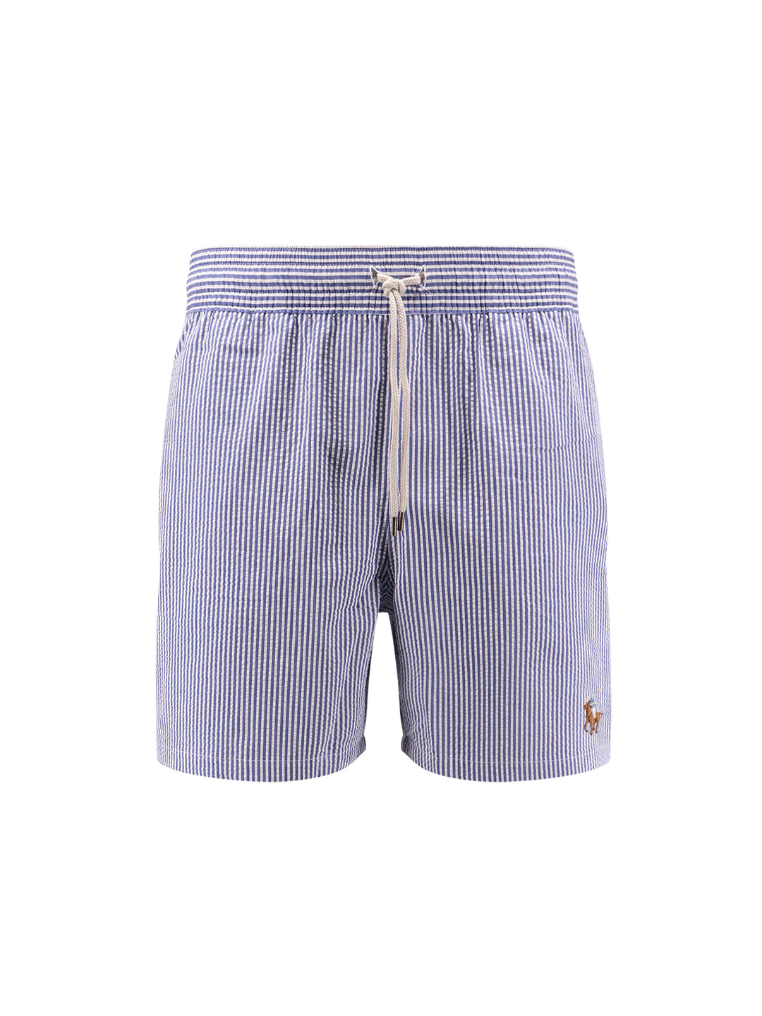 Polo Ralph Lauren Sea clothing - CRUISE ROYAL SEERSUCKER | f6030595589e3a0cba74e8efa2e8872b4176f739