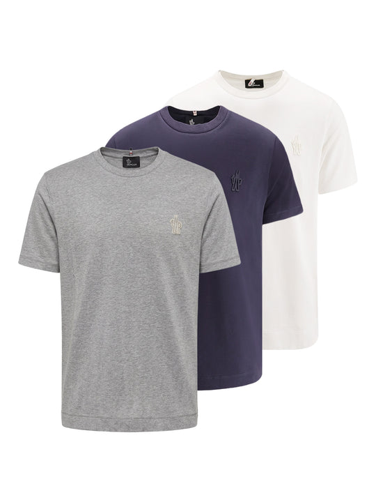 Cotton Blend T-Shirt