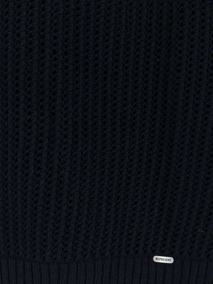 Represent T-shirts and Polos - JET BLACK | dacfbe394ea7c23b2cdab182fac3f5c79a94adf3