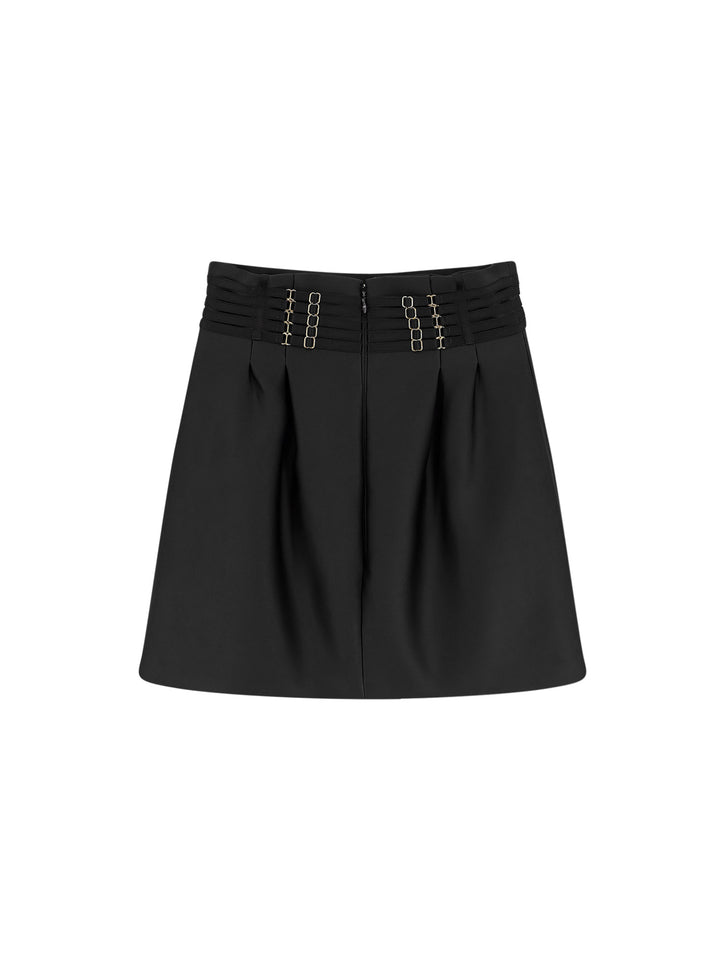 Elisabetta Franchi Skirts - Blacks and greys | 46f8bc3f6d0e158efec101e5d85900ce9158a86e
