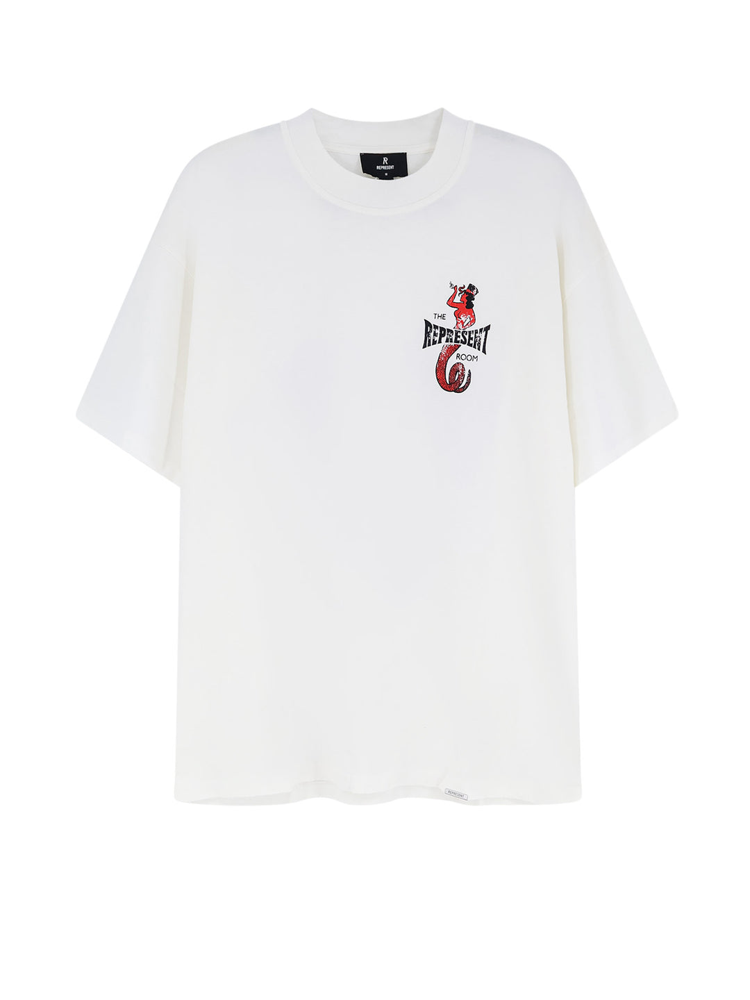 Represent T-shirts and Polos - FLAT WHITE | e61bef44bdda3763eb8b2db2fa577522989cbad0