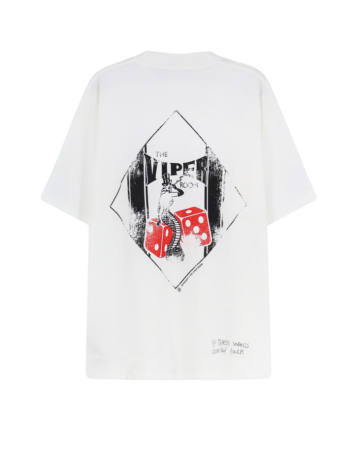 Represent T-shirts and Polos - FLAT WHITE | 179d1052f21a41bceb0f36088e08c948ed3919c2