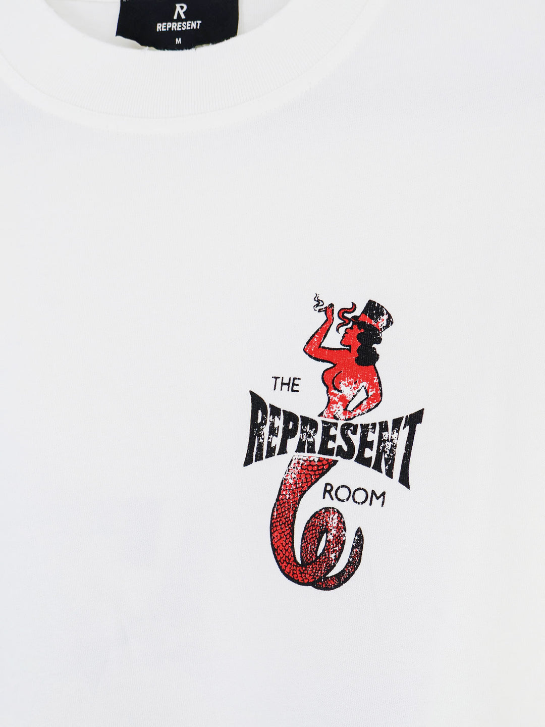 Represent T-shirts and Polos - FLAT WHITE | 86c079d2891b45a3e24b8ed0c173f50cc517625e