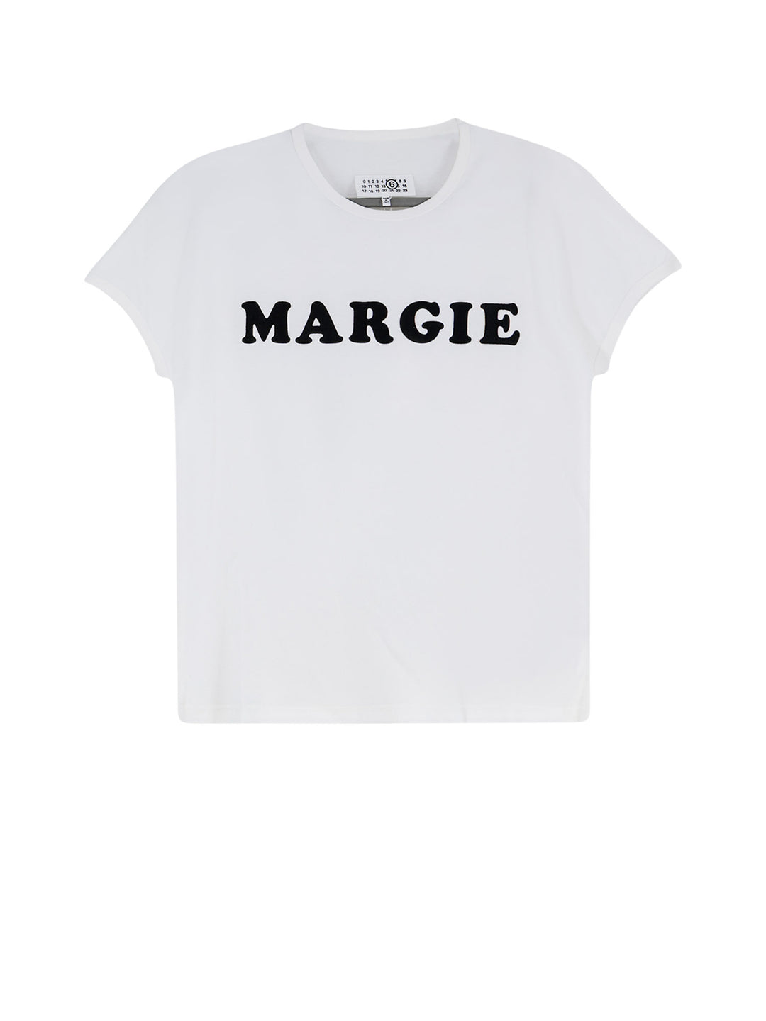 Mm6 Maison Margiela T-shirts and Polos - OFFWHITE | 404d5f865ea3092db2c957417d453eda63ac084a
