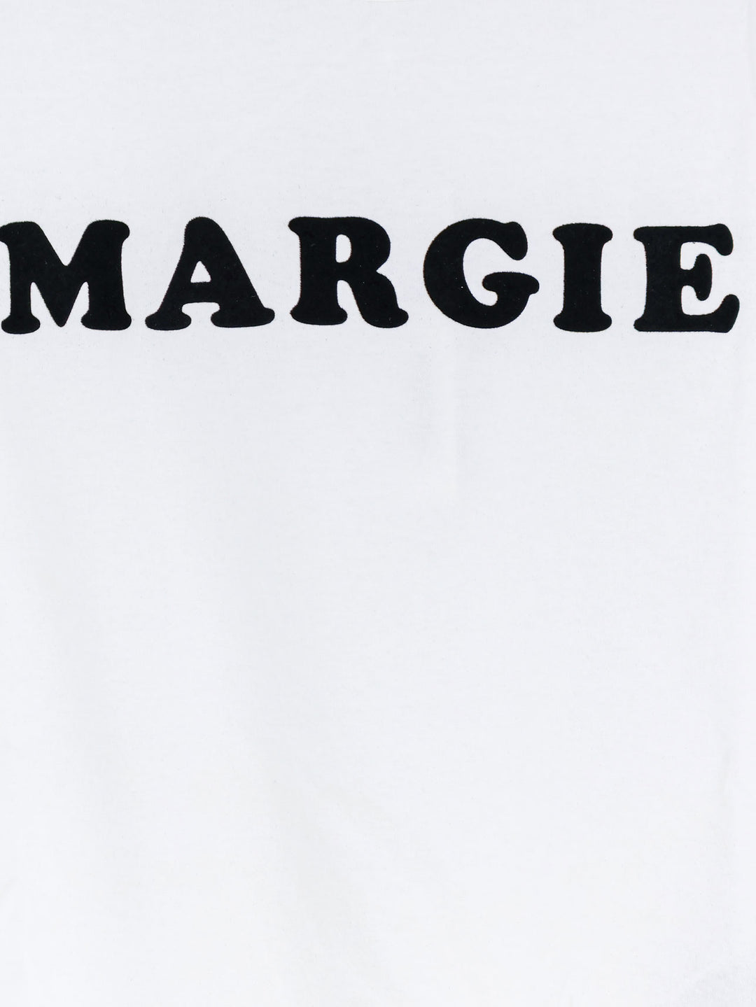 Mm6 Maison Margiela T-shirts and Polos - OFFWHITE | b140231a829cc85107f78fbbf6c255aeff9002a1