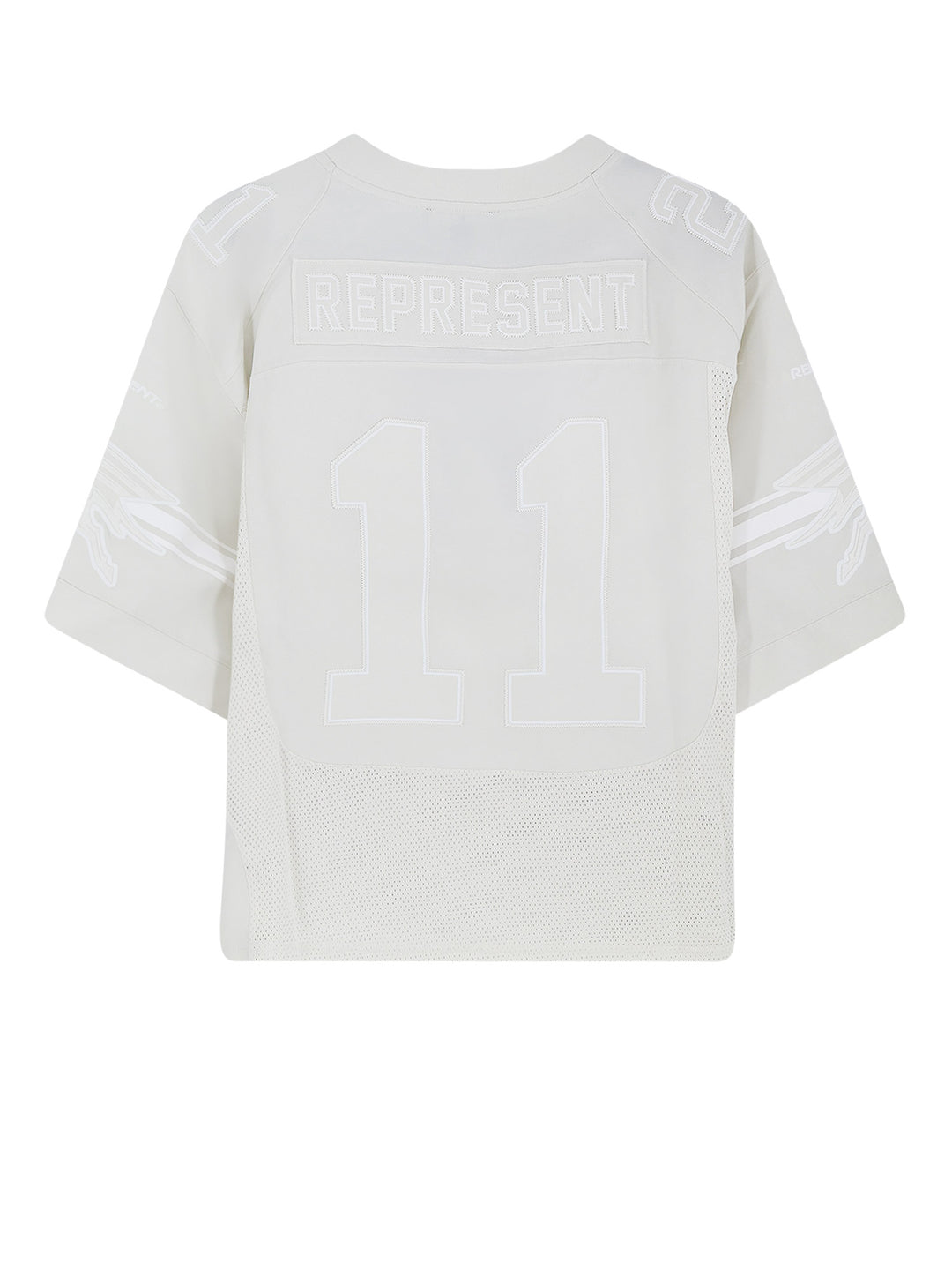 Represent Jackets - CHALK | ae8e08e53f92ff37e8ccd814776a8c68147f2f16