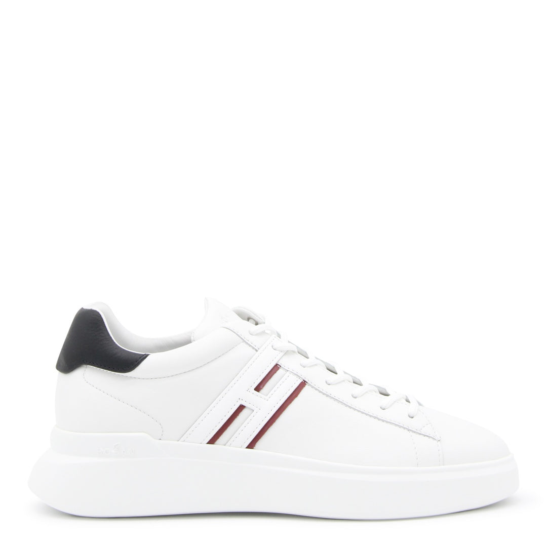 Hogan Sneakers - WHITE-RED-NAVY | 1a88db6a7ca65be22776d1e9fdc380789c98355e