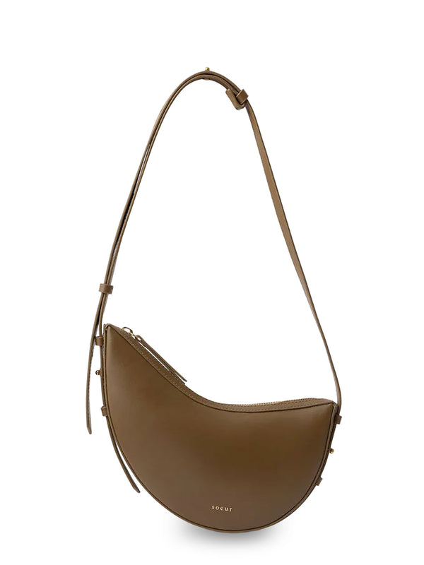 Wino Mini Leather Crossbody Bag