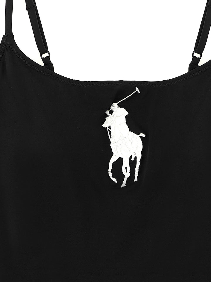 Polo Ralph Lauren Kennedy Beachwear - Black | 4e6e7edd4ebd20829e2106f54d8795f1079025f7