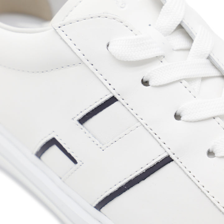 Hogan Sneakers - WHITE-NAVY | 9b5701d9e85aee4d310496aa072513a316984c1c