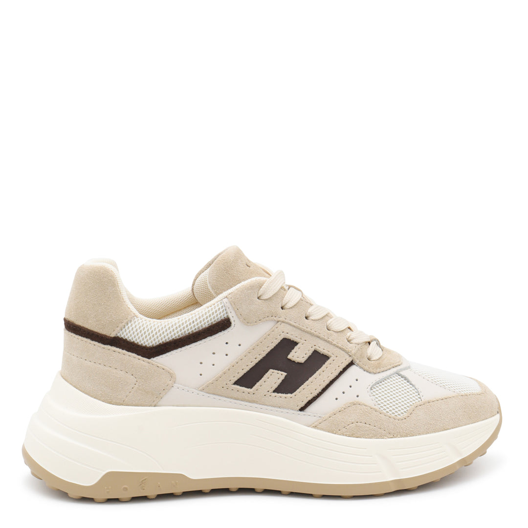 Hogan Sneakers - Light and natural | 10ac2d04a0503034c887e276fe5f5505487dd73d