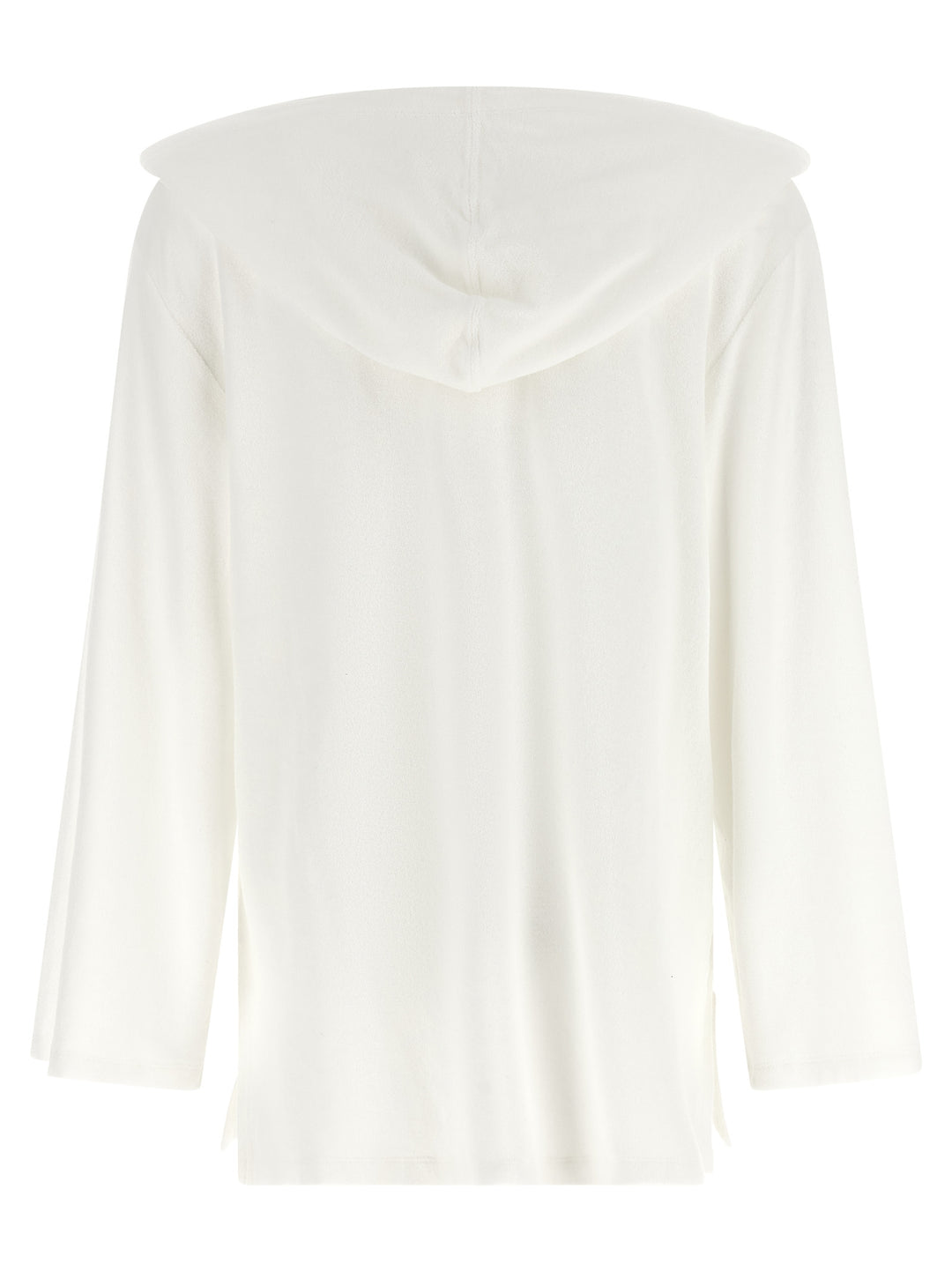 Polo Ralph Lauren Hooded Sweater Shirt and Blouse - White | 3f058226062f10049d3905d6e55b7f65cb29151c