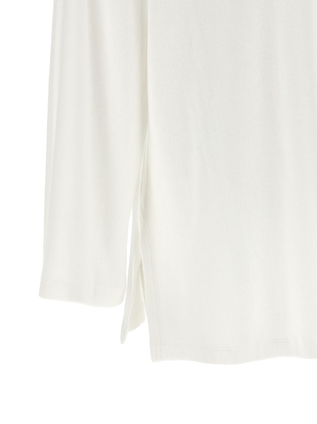 Polo Ralph Lauren Hooded Sweater Shirt and Blouse - White | b586b0e30174a5ce32ac052683d41bc1ded4d4a4