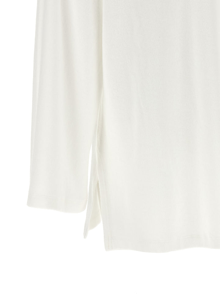 Polo Ralph Lauren Hooded Sweater Shirt and Blouse - White | b586b0e30174a5ce32ac052683d41bc1ded4d4a4