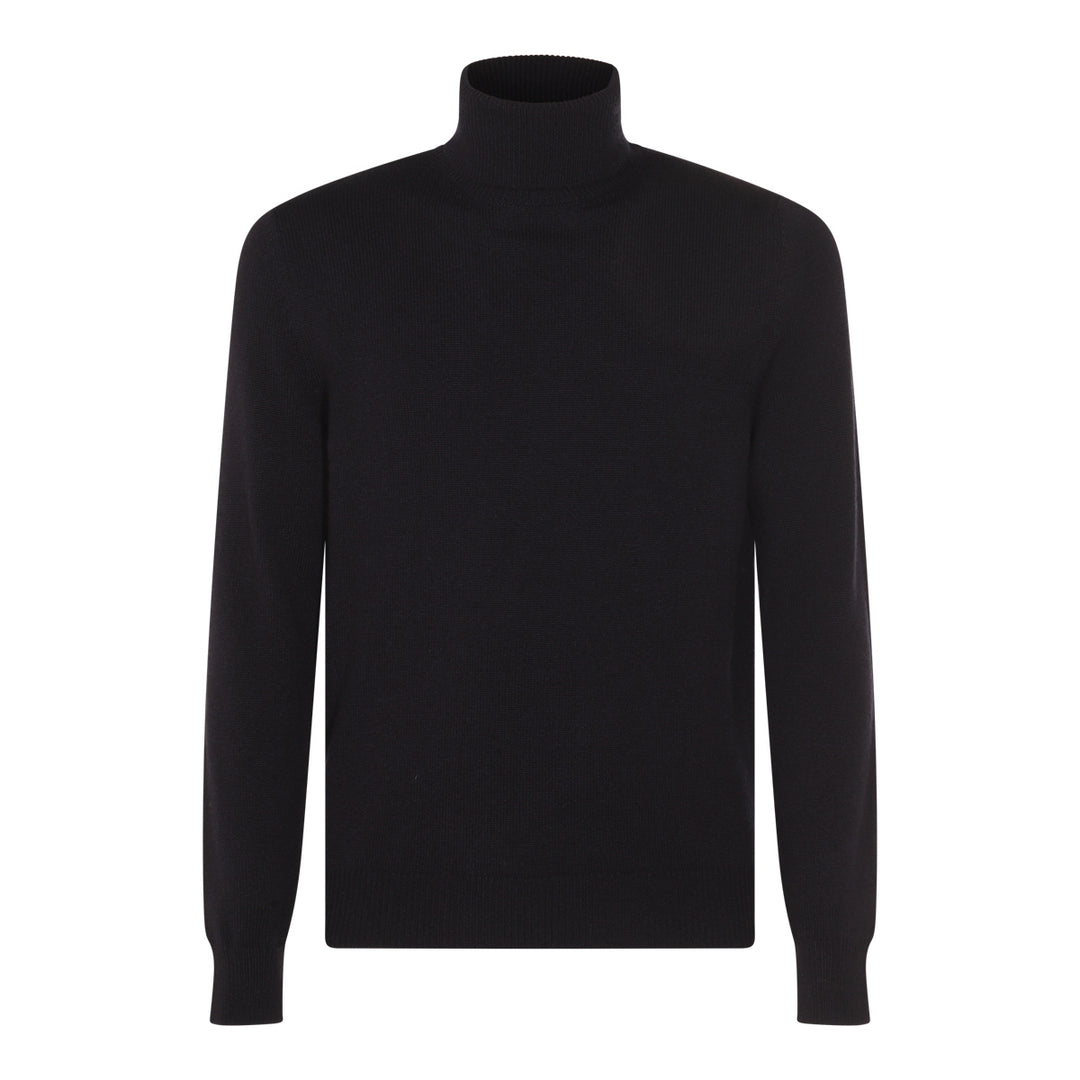 Malo Sweaters - Blue and green | da69c1253a462bb99e798e958c6793624660b3f4