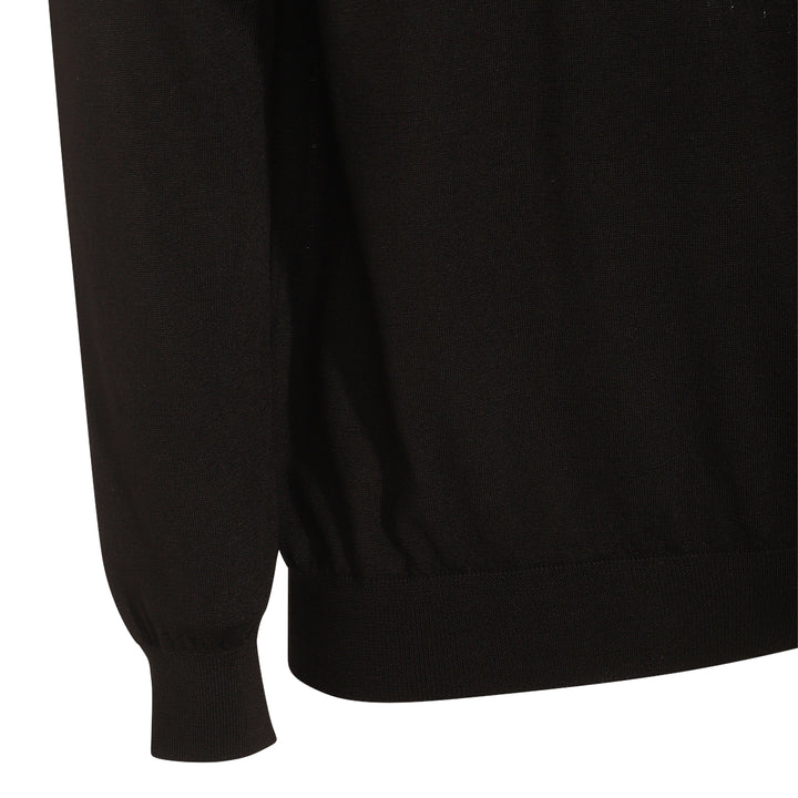 Malo Sweaters - Blacks and greys | 55bb605985152e32b25e1fe81ed6290c48ef004d