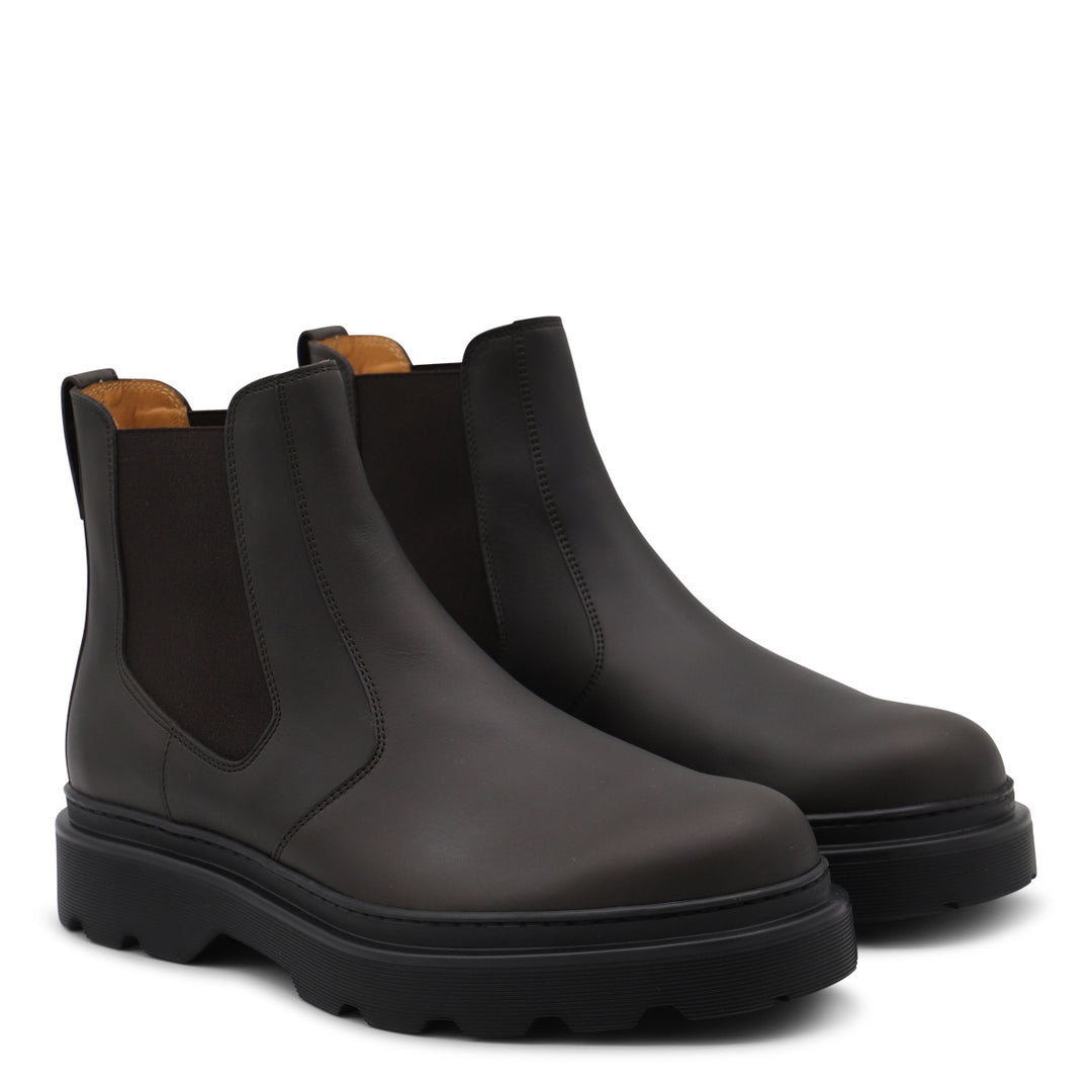 Tod'S Boots - Brown | 6e5bb8358a51291eba3d6ea18b3eb92364a67357