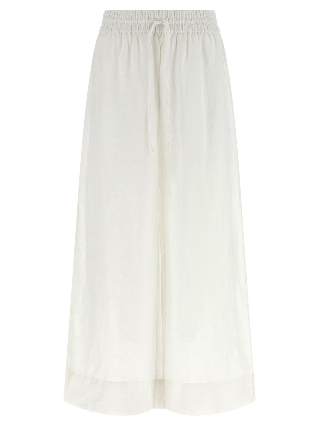 Polo Ralph Lauren Linen Trousers Pants - White | 9d9bebb3b00a11c2cf07d678802b93eea9b956ec
