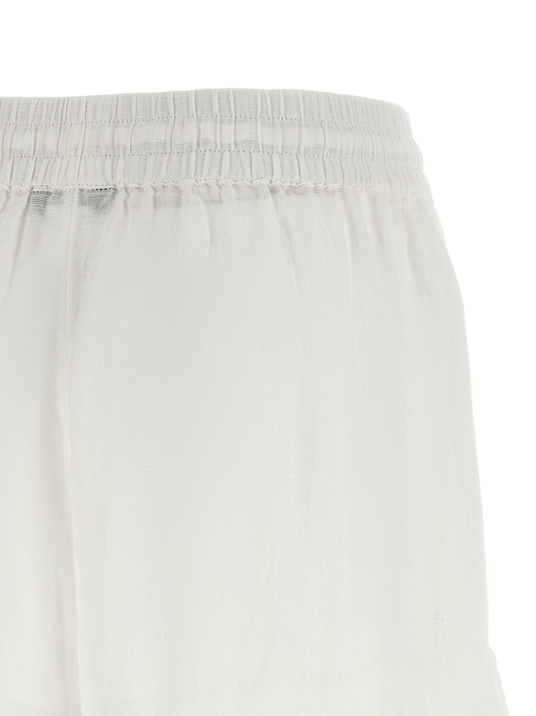 Polo Ralph Lauren Linen Shorts Bermuda and Short - White | ac6abbc1092759b7b6d47d56be5723c3c5ece9b8