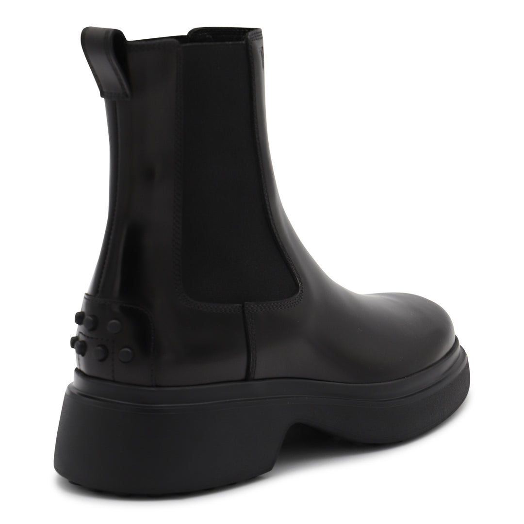 Tod'S Boots - Blacks and greys | 9a59c06e113aa09e8c477513ee7fde7178710acd