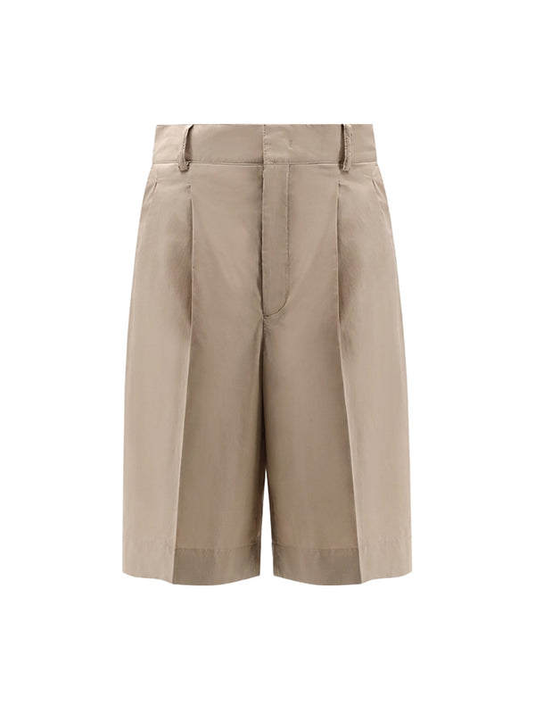 Imogen Biologic Cotton Bermuda Shorts