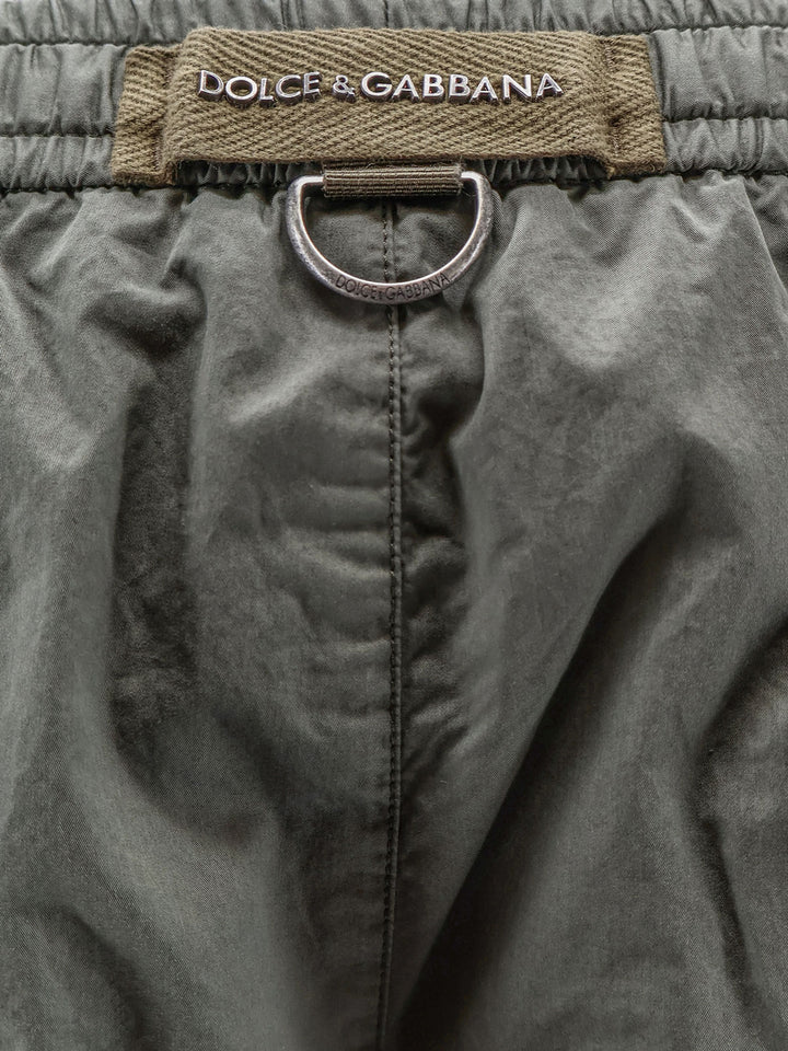 Dolce & Gabbana Shorts - GRIGIO SCURO 4 | d09363a42647b7cb917bfc58b388f60d92c0667c