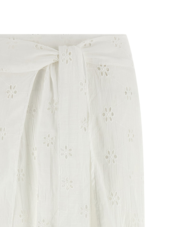 Polo Ralph Lauren Wrap Pants - White | dbc1a1882eb520342513ead4d15243fae4299c59
