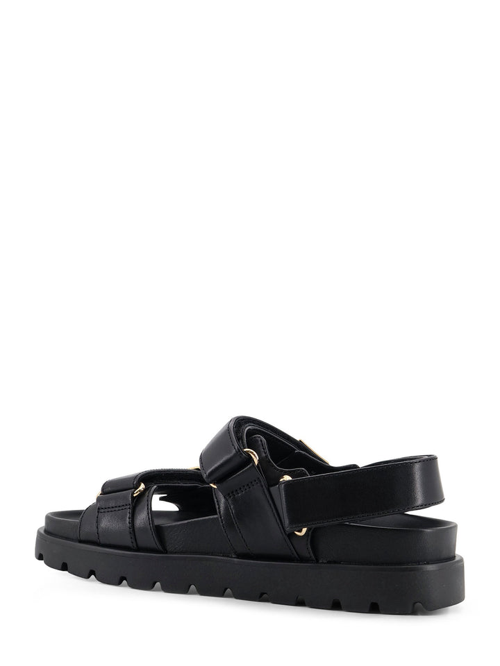 Tory Burch Sandals - Blacks and greys | 589651d79fd8bf3d6991c645b55b6d88d37e90f2