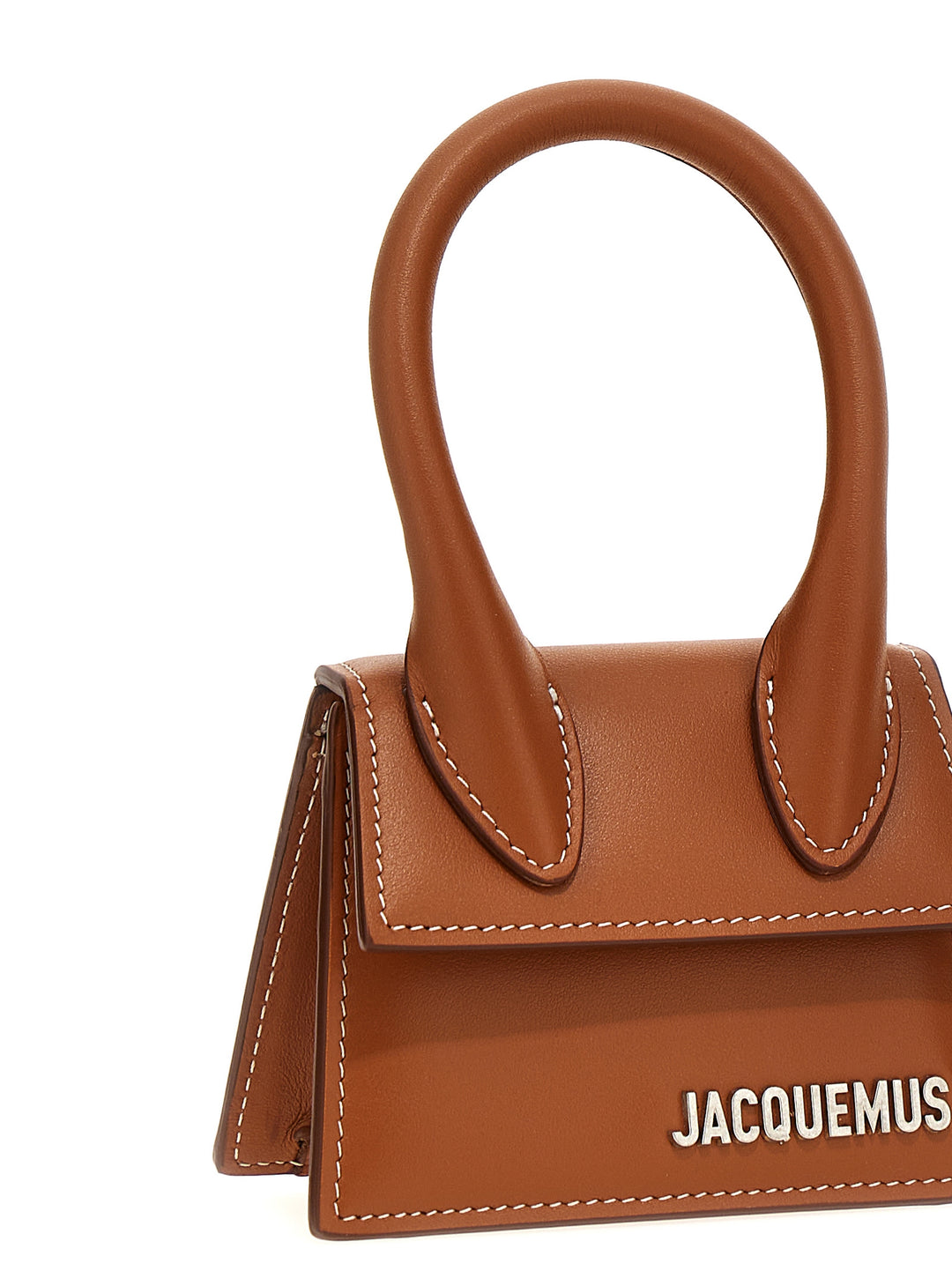 Le Chiquito Homme Mini Hand Bags Brown