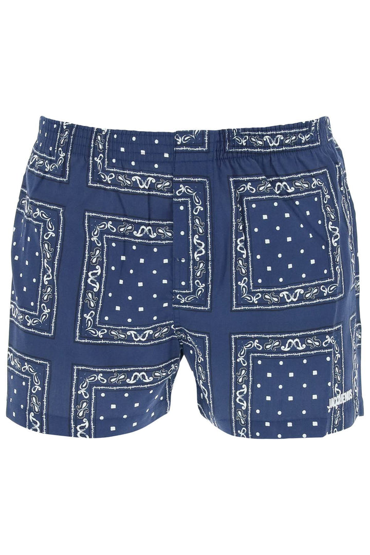 All Over Print Underwear Trunk