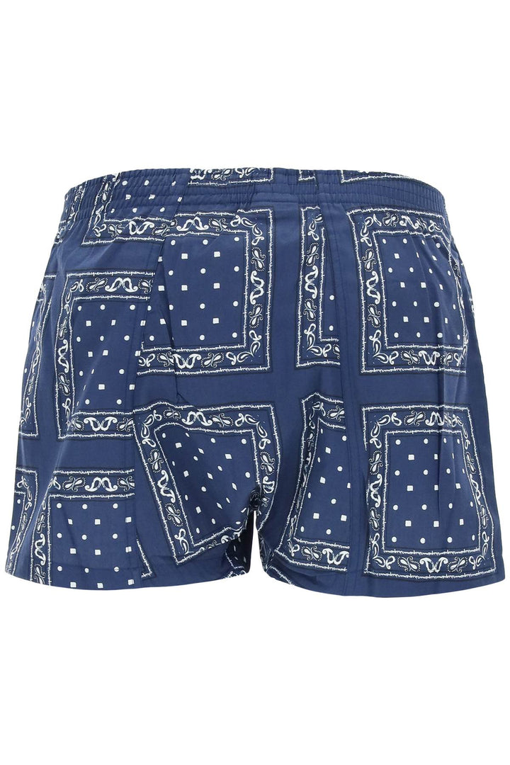 All Over Print Underwear Trunk