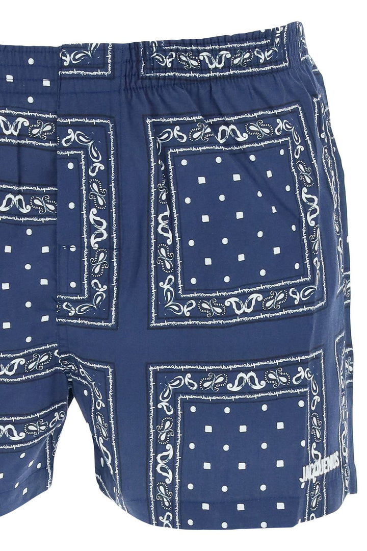 All Over Print Underwear Trunk