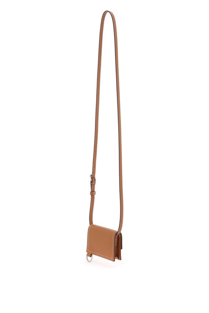 'Le Porte Azur' Crossbody Cardholder