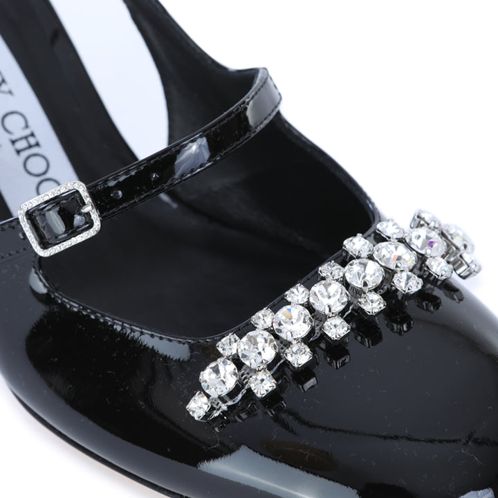 Jimmy Choo With Heel - Blacks and greys | 815b4bd67b31313615aed9baffd41b388ca8d096