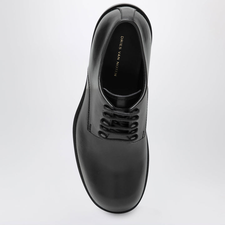 Dries Van Noten Shoes - Black | d56b9d02f743c9c07b91e40213150d7ccb30af68