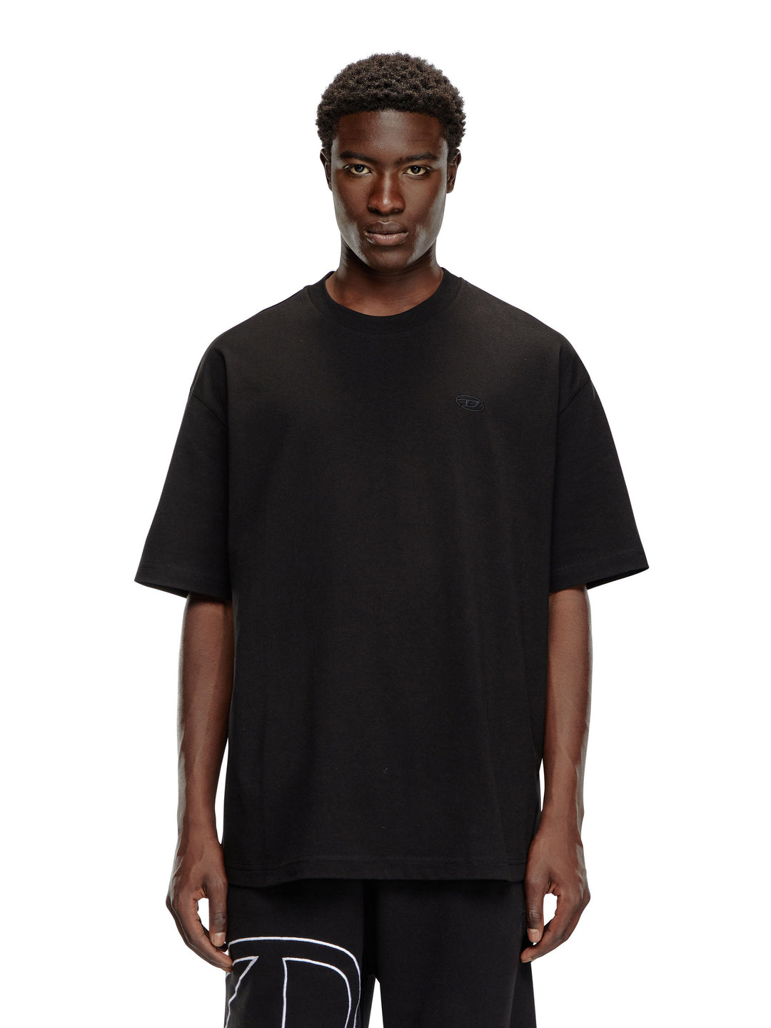 Diesel T-shirts and Polos - Blacks and greys | d56cc24f9f2778bba099ee6db2722323d9bc55fe