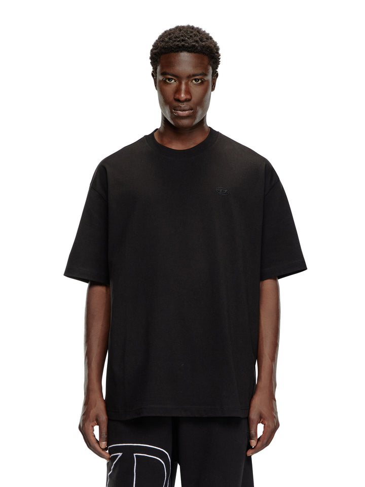Diesel T-shirts and Polos - Blacks and greys | d56cc24f9f2778bba099ee6db2722323d9bc55fe