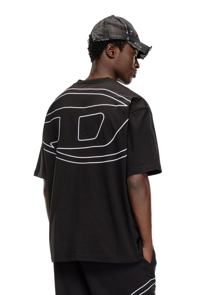 Diesel T-shirts and Polos - Blacks and greys | ea2b33a69ea736ff2cb29fabc59f4510a49196f3