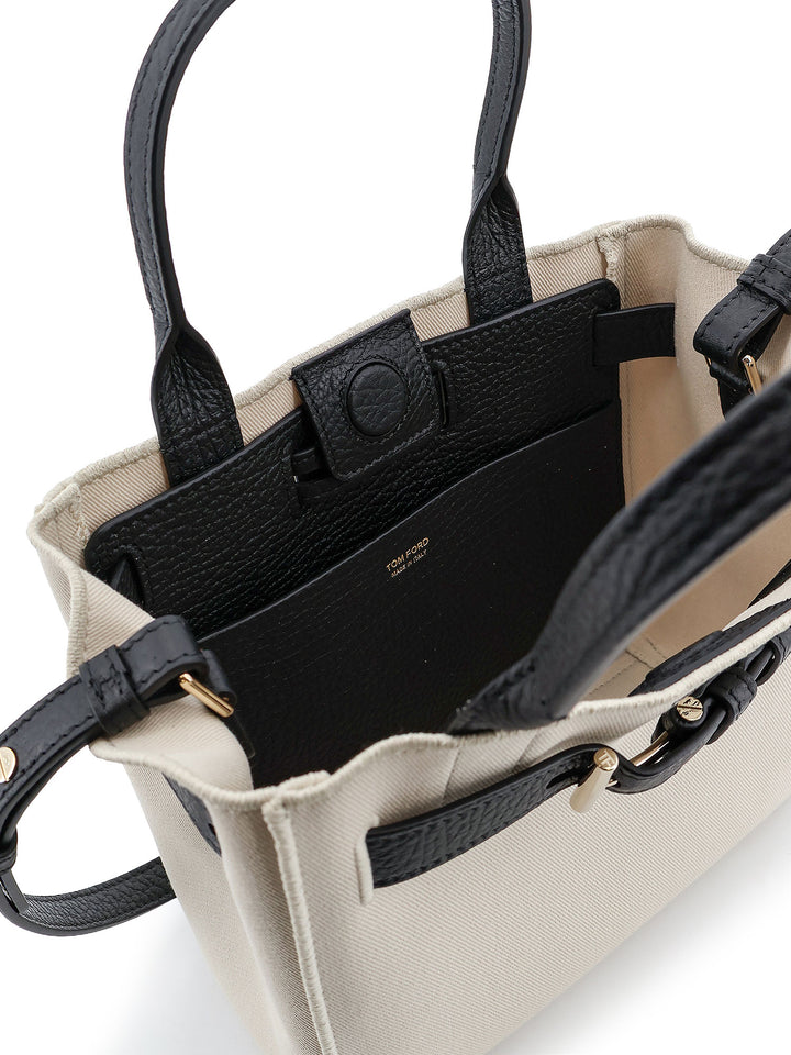 Tom Ford Bags - ECRUBLACK | 8468f903caae2067d0694e70c0e6e6f752a4b868