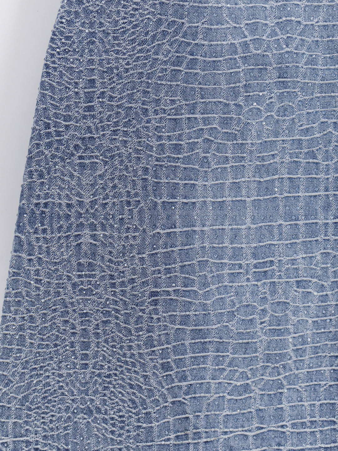 Self Portrait Dresses - Blue and green | 2f5ce05b4401babbb93ab24d9a692473920bdf66