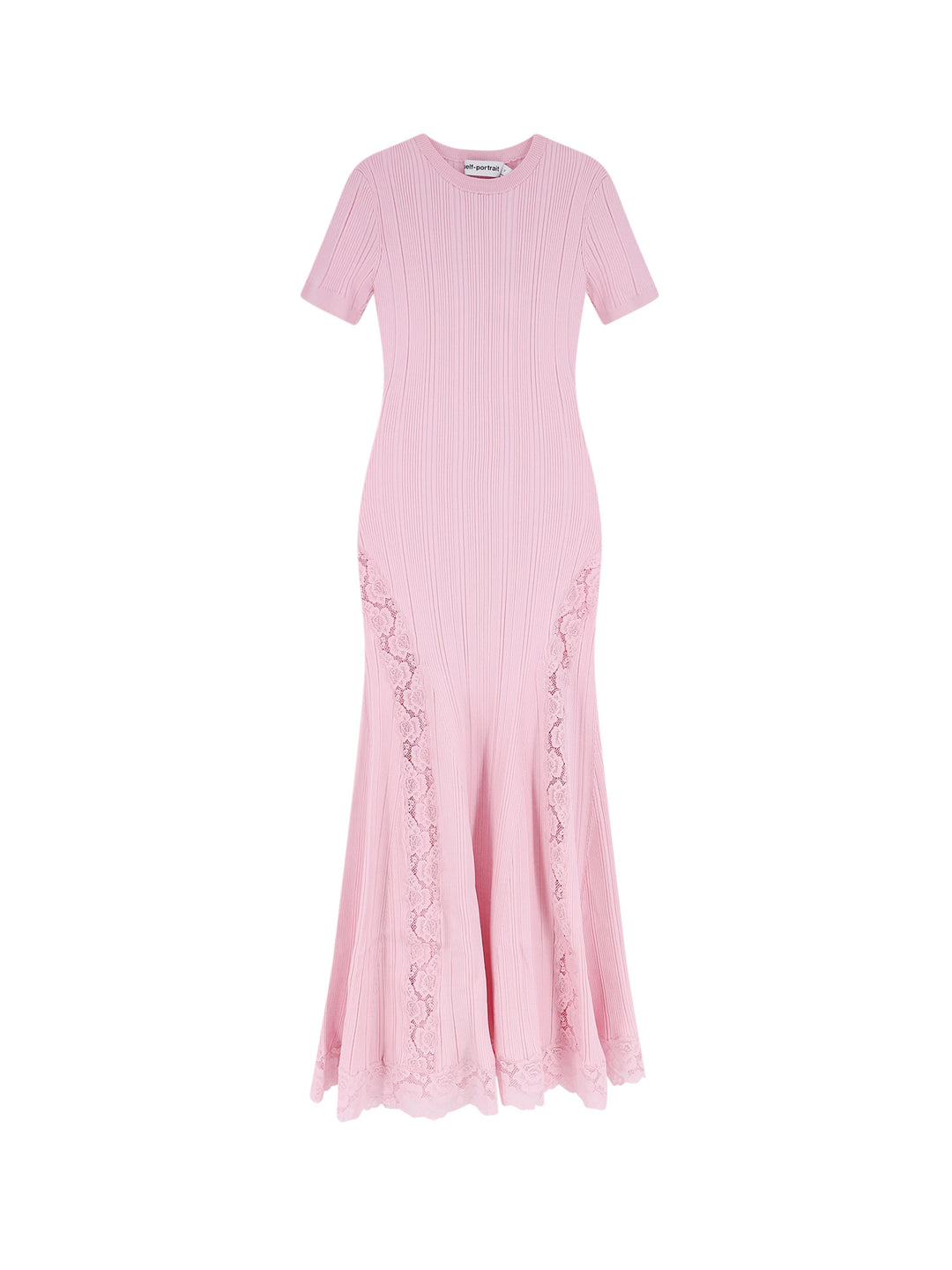 Self Portrait Dresses - Light and natural | a09063ac6b14963843b2786134e0e01fcb2df147