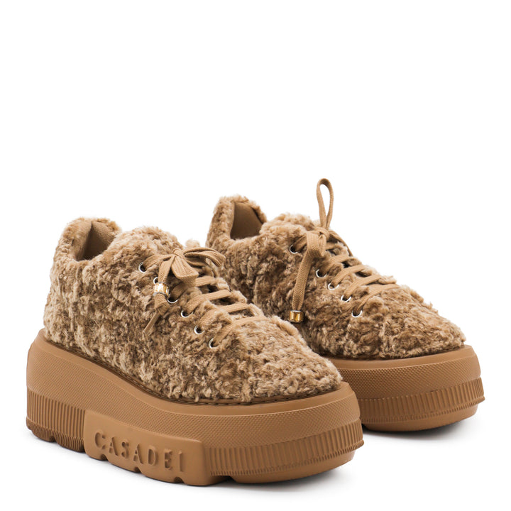 Casadei Sneakers - Brown | fd60ff0e7f07bf2efc832f75356b5c63bfb4bbe0