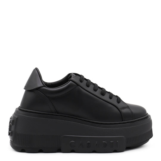 Sneakers Blacks And Greys