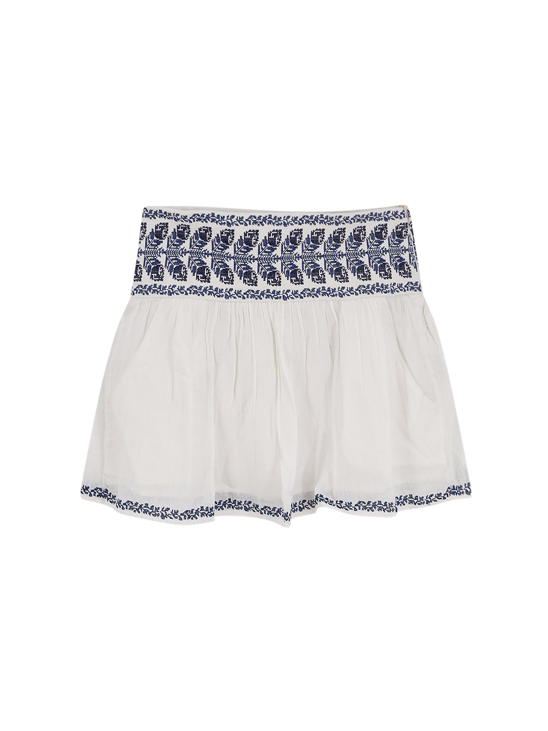 Marant Etoile Skirts - ECRUBLUE | 0f6ee32e6aab9b16c0d17c5ccc9570805a5f7cc3