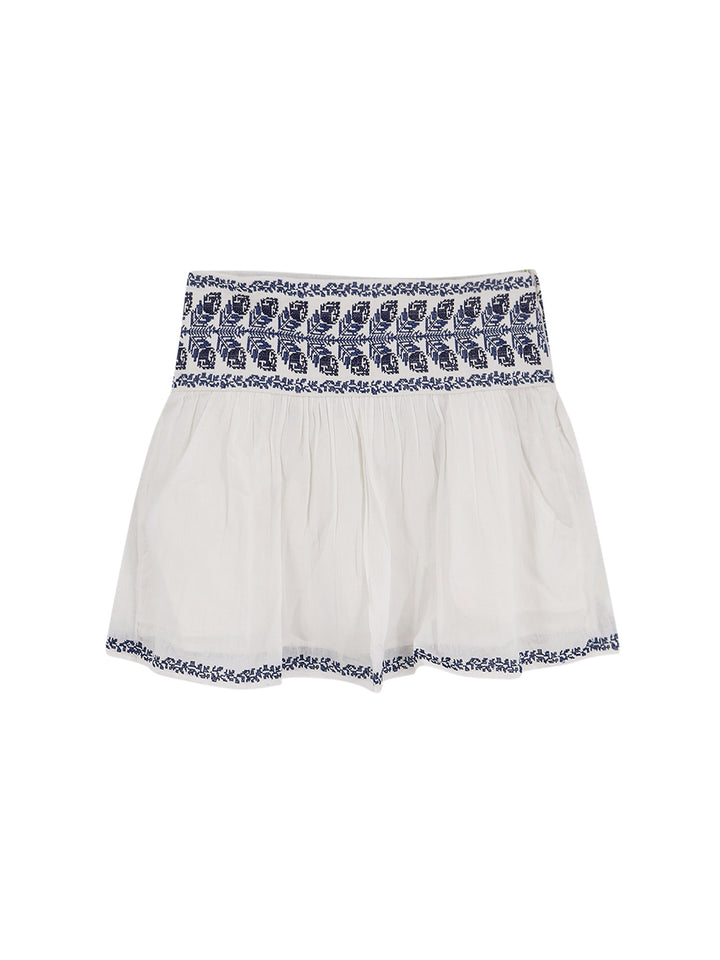 Marant Etoile Skirts - ECRUBLUE | 0f6ee32e6aab9b16c0d17c5ccc9570805a5f7cc3