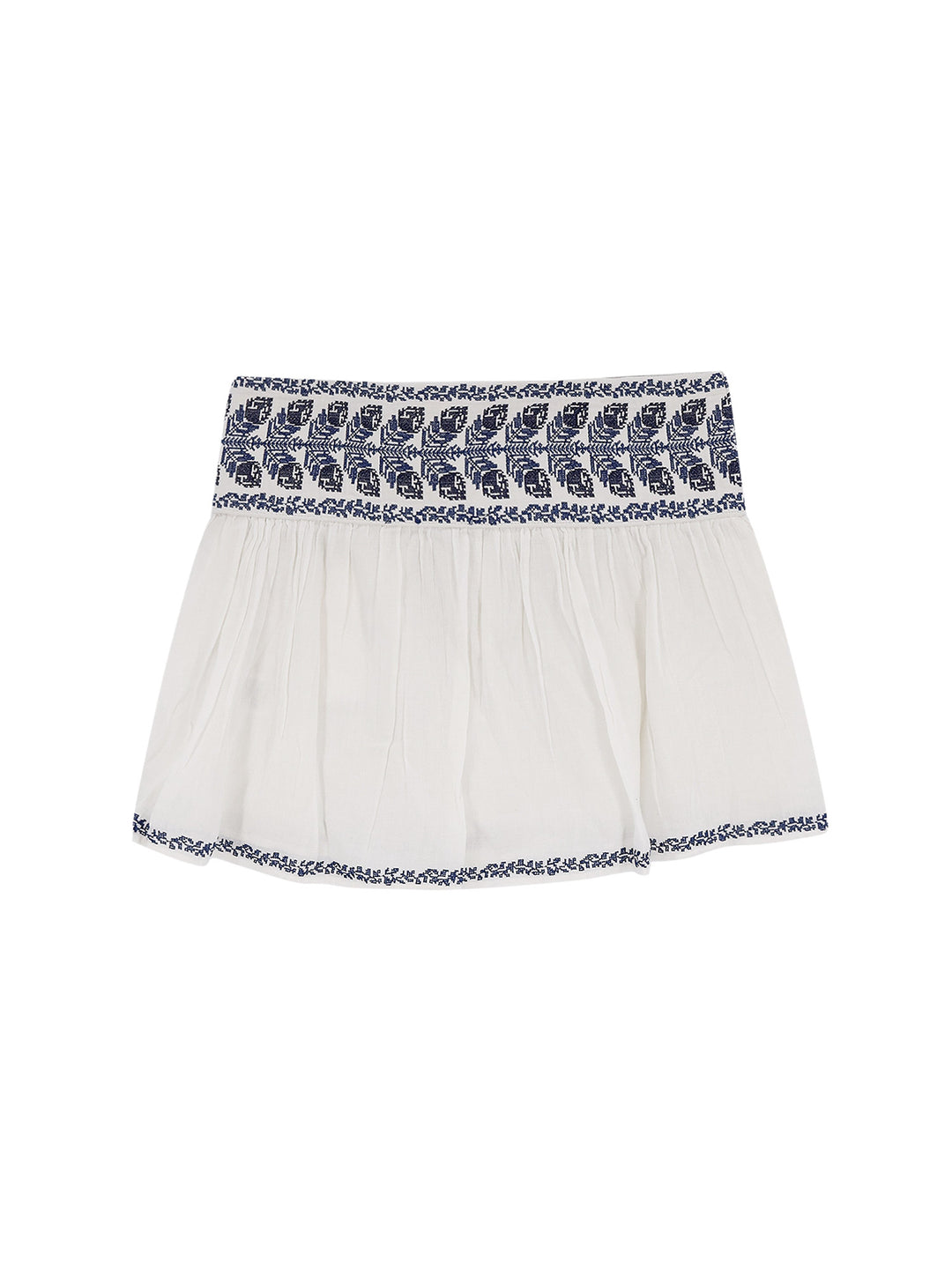 Marant Etoile Skirts - ECRUBLUE | 596cf8a9fcb127012f565ebf1b1007e8580efbf2