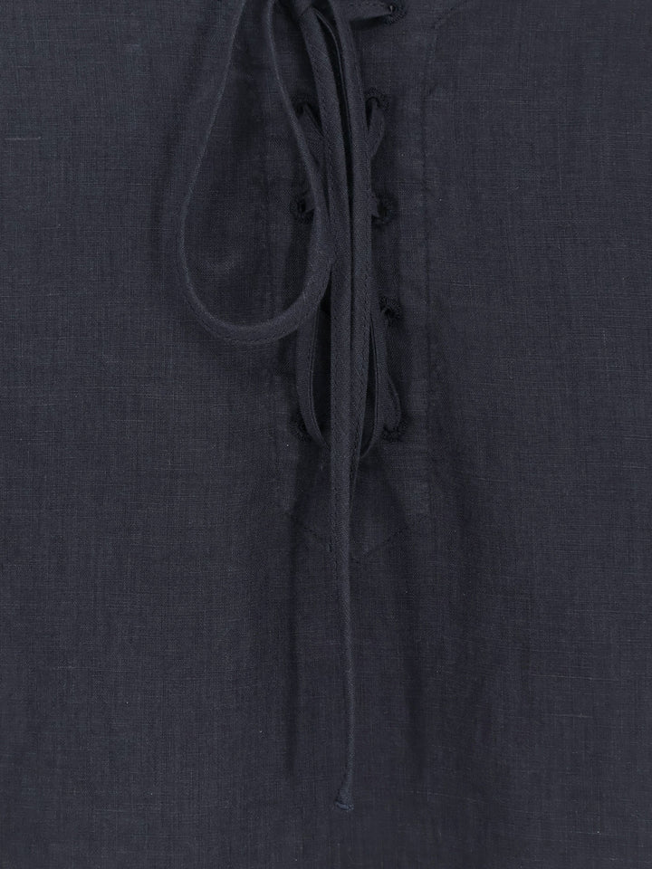 Aspesi Shirts - Blue and green | 80954d1f5370faff75453bcc4dd4afd95de2c1eb