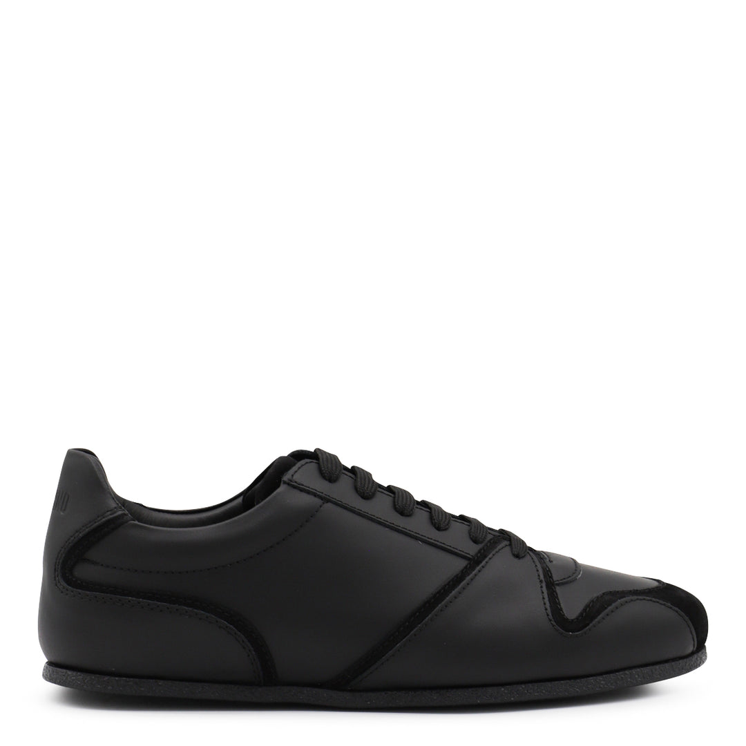 Moschino Sneakers - Blacks and greys | 0f61e60f69a84f66aaad509f5a3f3986fd255873