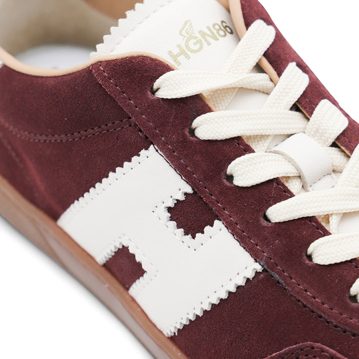 Hogan Sneakers - Brown | b5273c315f6780ee0db354ed8e18c3dce6bd7205