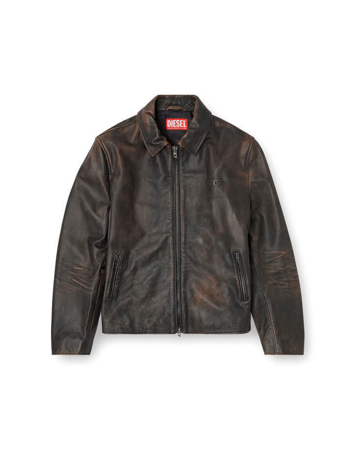 Diesel Jackets - Brown | 630c49fb528ba822e30c1a9c4e2bec48d85a908d